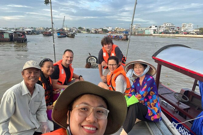 1-Day Cai Rang Floating Market-Biking & Cu Chi Tunnel Trip - Starting at 4:30 a.m.: what this 13–14 hour day really means