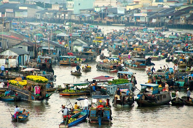 1-Day Cai Rang Floating Market-Vinh Long-Cai Be-Group of 10 Max - Key things to know before you go