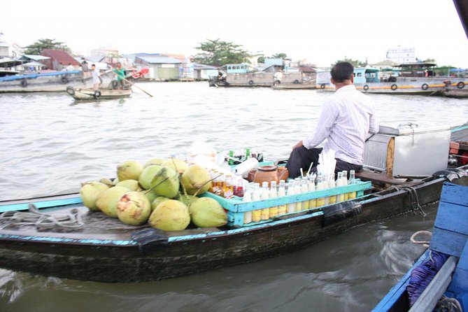 1-Day Cai Rang Floating Market-Vinh Long-Cai Be-Group of 10 Max - Why the 4:30 a.m. start makes sense at Cai Rang