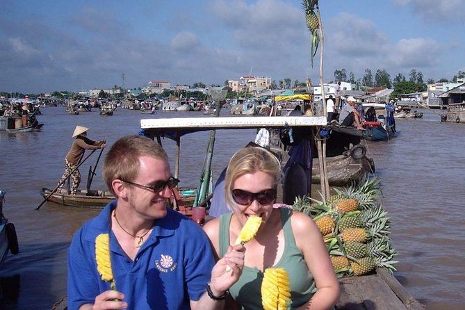 1-Day Cai Rang Floating Market-Vinh Long-Cai Be-Group of 10 Max - Cai Be homestay cooking class: food, lunch, and hands-on culture