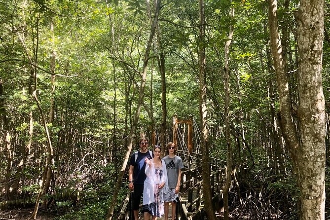 1-Day Can Gio Island-Mangrove Biosphere Reserve-Trekking - Hang Duong Market fruit tasting: a local finish that stays light