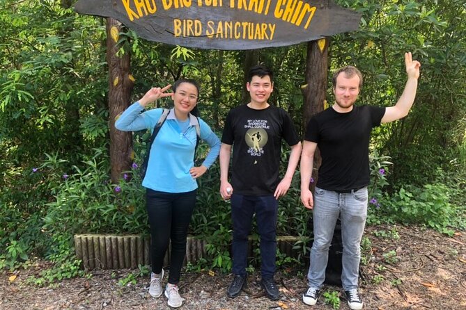 1-Day Can Gio Island-Mangrove Biosphere Reserve-Trekking - Monkey Island, lunch, and the seafood market: more than just a rest stop