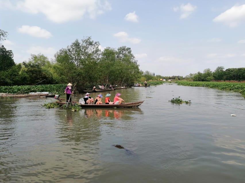 1-Day Less Touristy Mekong River (Cai Be-Vinh Long) trip - Why a Cai Be–Vinh Long Mekong Day Feels Less Tourist-Heavy