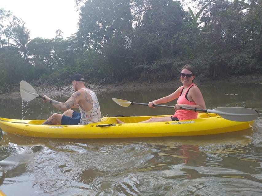 1-Day Less Touristy Mekong River (Cai Be-Vinh Long) trip - Traditional Boat and Sampan Through Fruit Orchards and Mangroves