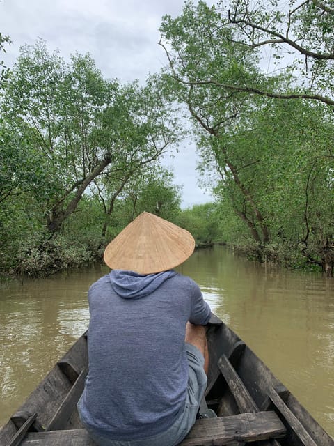 1-Day Less Touristy Mekong River (Cai Be-Vinh Long) trip - Orchard Garden Break: Seasonal Fruit, Folk Songs, and Hot Honey Tea