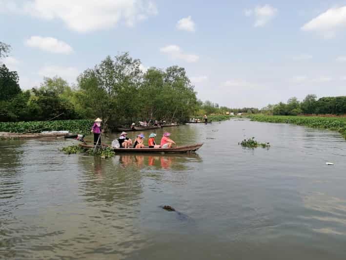 1-Day Less Touristy Mekong River (Cai Be-Vinh Long) trip - Getting There From Saigon: The 7:30 AM Start and 2-Hour Expressway Ride