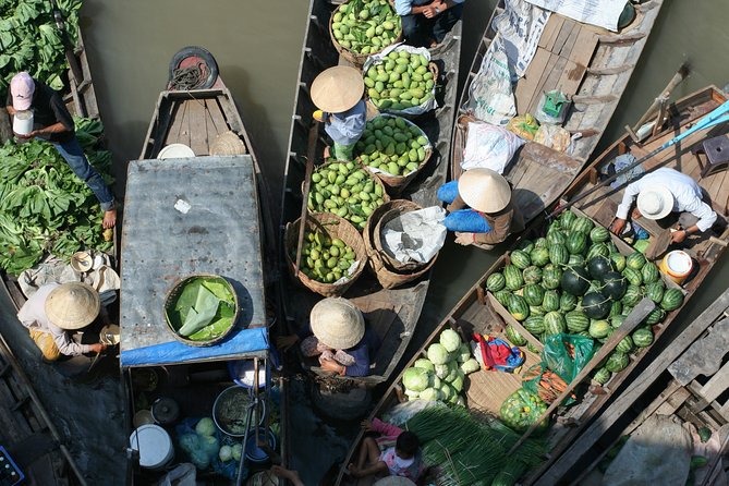 1-day Mekong Delta Tour: Cai Be Market, Local Island and Cycling - Key Things Worth Knowing Before You Go