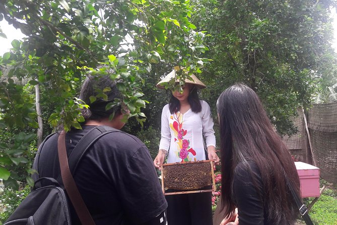 1-day Mekong Delta Tour: Cai Be Market, Local Island and Cycling - Cai Be Market: When the Floating Scene Feels Human, Not Theme-park
