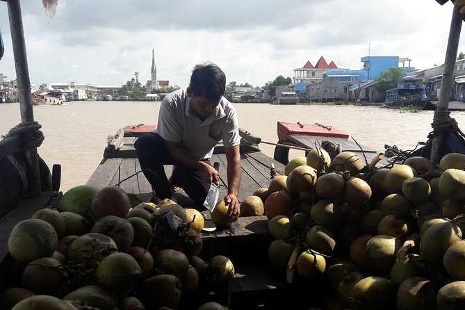 1-day Mekong Delta Tour: Cai Be Market, Local Island and Cycling - Private Boat and Sampan Ride: The Part That Changes Your Perspective