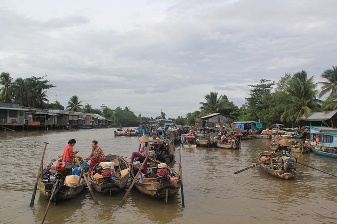 1-day Mekong Delta Tour: Cai Be Market, Local Island and Cycling - Local Island Time and Fruit Breaks You’ll Actually Remember