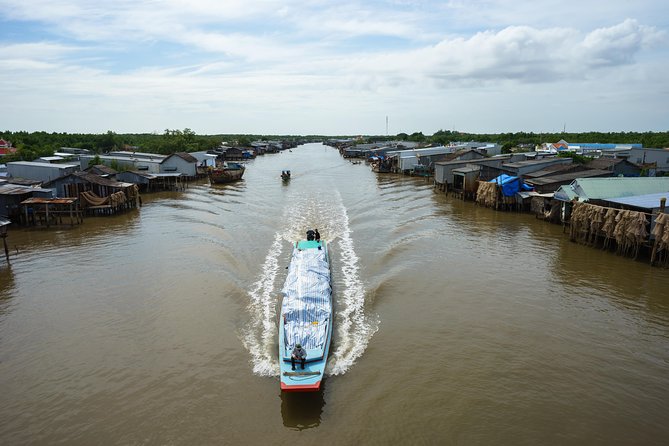 1-day Mekong Delta Tour: Cai Be Market, Local Island and Cycling - Getting From Saigon to Tien Giang Without It Feeling Painful