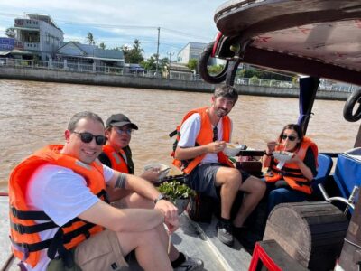 1 Day Mekong Tour: Cai Rang Floating Market & MyTho-Ben Tre - Cai Rang Floating Market at 8:00 am: what you’ll actually see