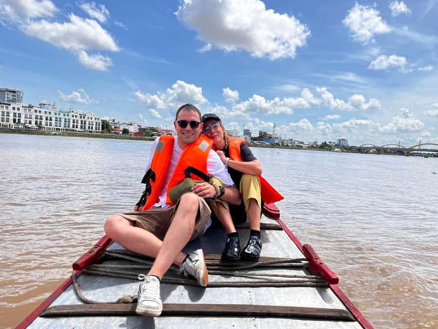 1 Day Mekong Tour: Cai Rang Floating Market & MyTho-Ben Tre - My Tho to Ben Tre: horse carts, Lambro tricycles, and village pace