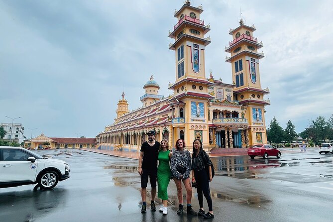 1-Day Tay Ninh– Cao Dai Temple & Cu Chi Tunnels Tour - Key highlights that make this tour worth your time