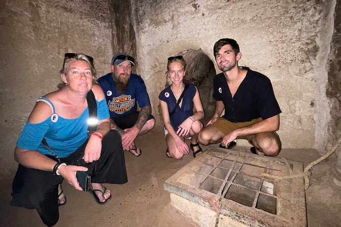 1-Day Tay Ninh– Cao Dai Temple & Cu Chi Tunnels Tour - Lunch time in Tay Ninh: included, set-menu, and easy on planning