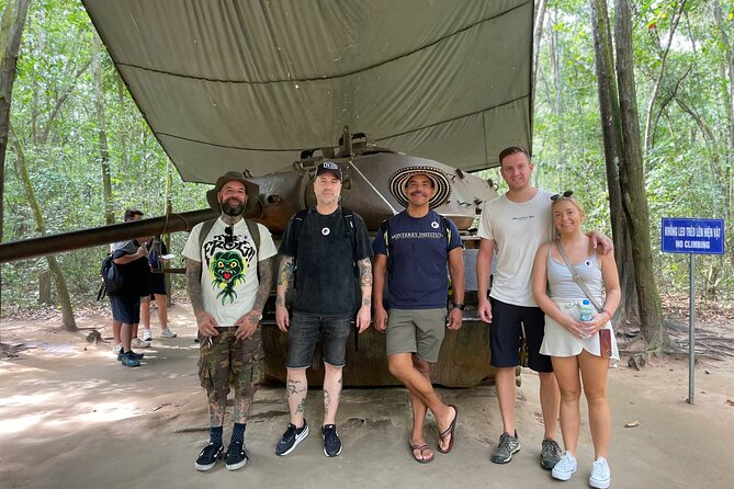 1-Day Tay Ninh– Cao Dai Temple & Cu Chi Tunnels Tour - Practical tips: what to bring and how to pace yourself