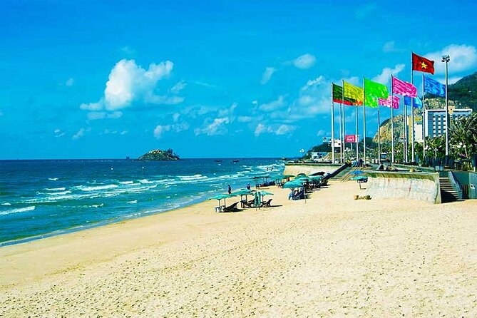 1-Day Tour in Vung Tau Beach - Mui Nghinh Phong Cape: sea breeze viewpoint time (free)