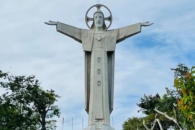 1-Day Tour in Vung Tau Beach - Whale Temple (Ong Nam Hai): coastal faith with a focused visit