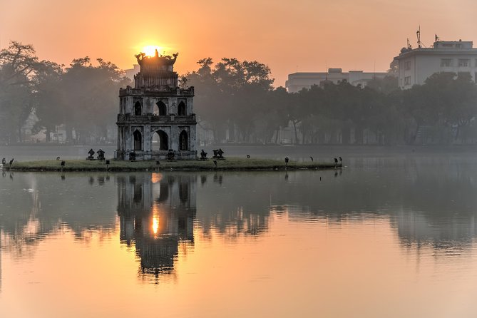 10-day Small-Group Vietnam Highlight Tour - Hanoi highlights in one whirlwind day: Long Bien, Ho Chi Minh Mausoleum, Ethnology, and Old Quarter