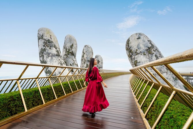 10 Day Tour in Vietnam from Ho Chi Minh to Hanoi - Da Nang: Lady Buddha at Linh Ứng and Marble Mountains to Hoi An