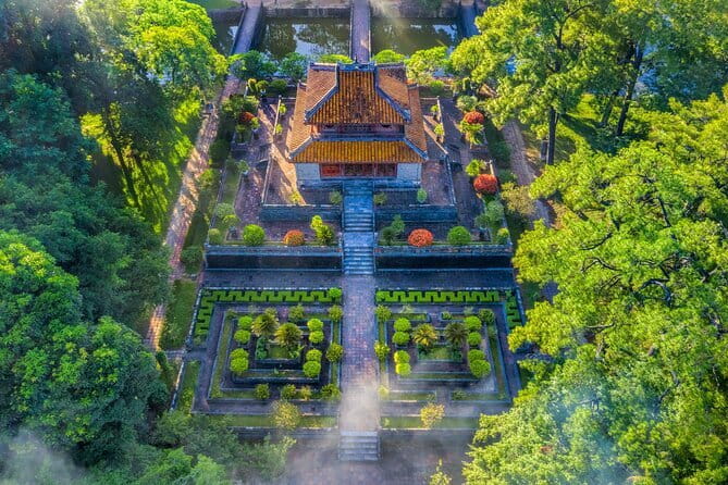 11 Days Tour Discover Vietnam | See the best of Vietnam | 2026-27 - Day 3: Cu Chi Tunnels, then the early flight north toward Central Vietnam