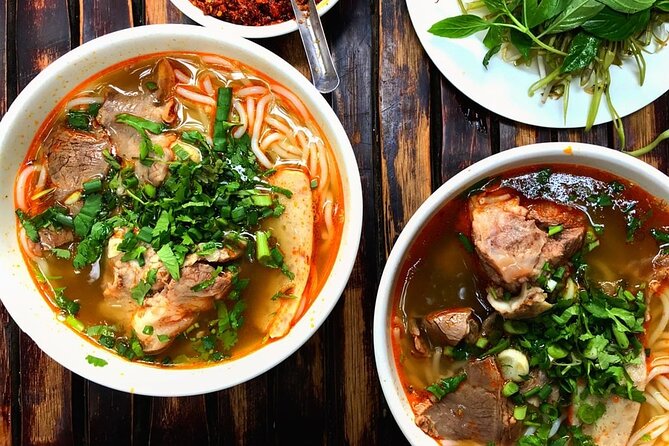 12 Tasting Street Food & Sightseeing By Scooter with Student - Key things to know before you ride