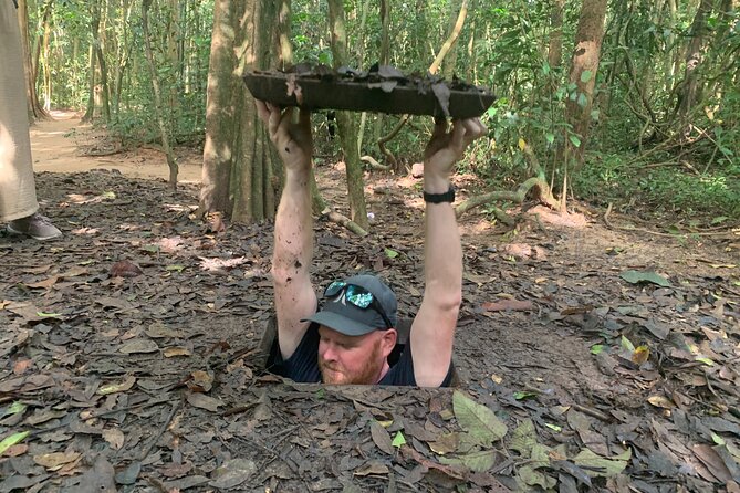 2-Day Cu Chi Tunnels & Mekong Delta - Cai Rang Floating Market - Can Tho overnight: hotel convenience or a village homestay option