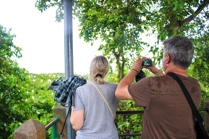 2-Day Cu Chi Tunnels & Mekong Delta - Cai Rang Floating Market - Rice paper and noodles on the water: a short factory visit that explains everyday life