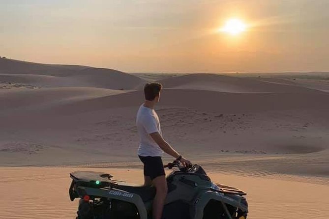 2-Day Free & Easy Mui Ne Beach Tour from Ho Chi Minh City - Sand sliding and ATV: Budget reality for the dune add-ons
