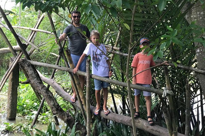 2-Day Mekong Delta and Floating Markets Private Tour - Vinh Long After Lunch: Narrow Canals and a Slower Kind of Attention