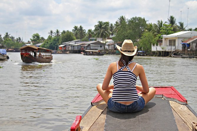 2-Day Mekong Delta and Floating Markets Private Tour - Cai Be Pier and the Sampan Cruise: River Life, Not Just River Views