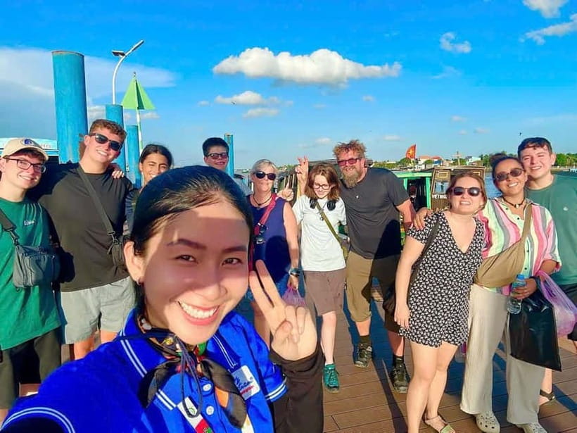 2-Day Mekong Delta Luxury Group Tour from Ho Chi Minh City - Key Highlights You’ll Actually Notice