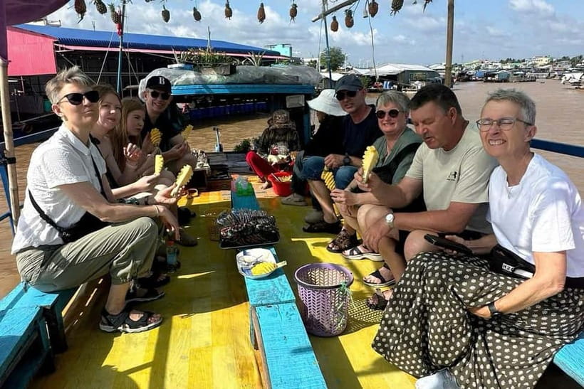 2-Day Mekong Delta Luxury Group Tour from Ho Chi Minh City - Price and Logistics: Is $79 Good Value Here?