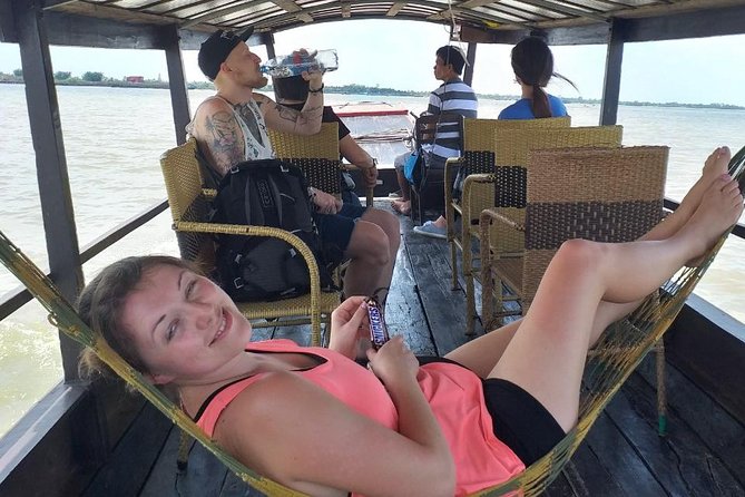 2-Day Mekong Delta with Cai Cang Floating Market from HCM City - Day 2: Cai Rang Floating Market at dawn (yes, it’s early for a reason)