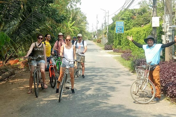 2-Day Mekong Delta with Cai Cang Floating Market from HCM City - Stork sanctuary and rice paddies: the calm break between boat scenes