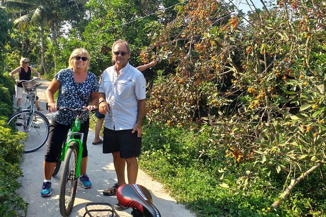 2-Day Mekong Delta with Cai Cang Floating Market from HCM City - The included activities: biking and kayaking (how to get the most out of them)