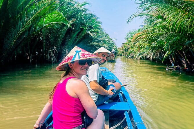 2 Day Private Mekong Delta, Riverside and Ecolodge Nature Tour - Day 2 morning: cycling, sunrise, and the fruit garden boat outing