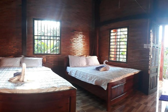2-Day Trekking & Biking Nam Cat Tien National Park from HCM City - Packing tips for leeches, rain, and bike days