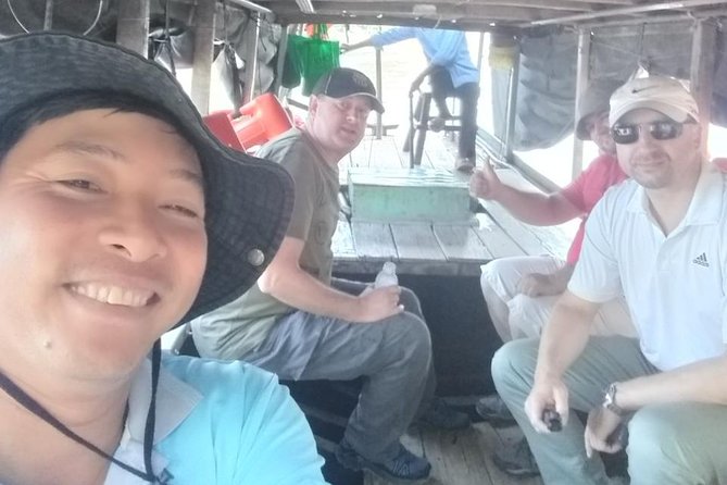 2-Day Trekking & Biking Nam Cat Tien National Park from HCM City - Ta Lai Long House and biking: making the forest feel close