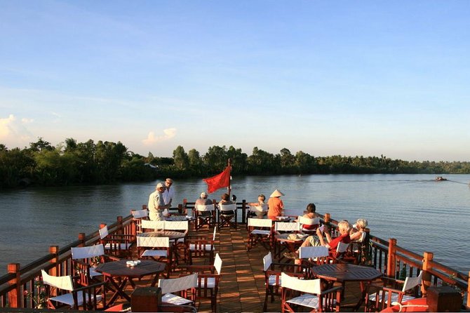 3-day Mekong Eyes Cruise Vietnam - Cambodia - Noise, cabins, and food you can count on