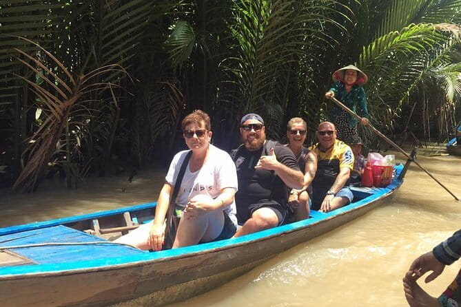 3 Days Cycling Mekong Delta - Day 2: Can Tho River Cycling and Life on the Water