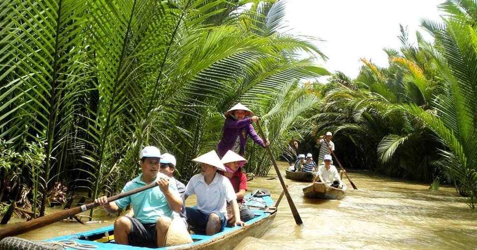 3 DAYS MEKONG DELTA - Mekong Delta in 3 days: what this trip does well