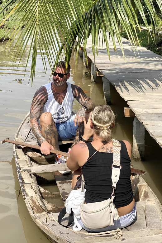 3 DAYS MEKONG DELTA - Day 2 in the temples and mangroves: Sam Mountain, Trà Sư, or Ca Mau’s route