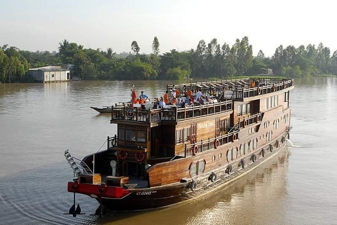 3 Days Mekong Delta Luxury Group Tour from Ho Chi Minh City - Comfort level: what the “luxury group” style actually means here