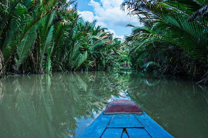 3 Days Mekong Delta Tours from Ho Chi Minh to Phnompenh - Tra Su Mangrove Bird Sanctuary: calm canals instead of crowds
