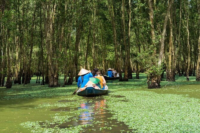 3 Days Mekong Delta Tours from Ho Chi Minh to Phnompenh - Phnom Penh day 3: fish farms and a floating village look