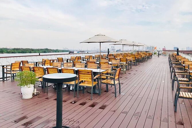 3 Hours Dinner With Luxury Princess Yacht On Sai Gon River - Price and what $75 buys you in real life