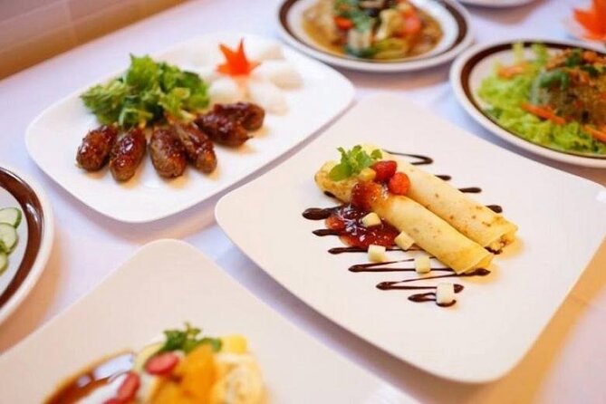 3 Hours Dinner With Luxury Princess Yacht On Sai Gon River - The 19:30 departure: pacing a 3-hour cruise without rushing