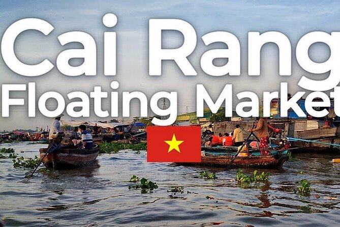 3D2N Mekong Delta Tour: Cycling – Kayaking – Floating Market - Key highlights you’ll feel right away