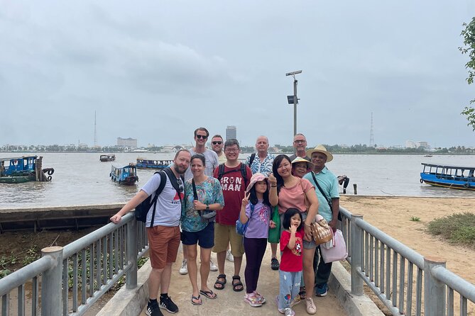 3D2N Mekong Delta Tour: Cycling – Kayaking – Floating Market - Ben Luc Homestay: Cooking Class, BBQ Lunch, and Village Cycling